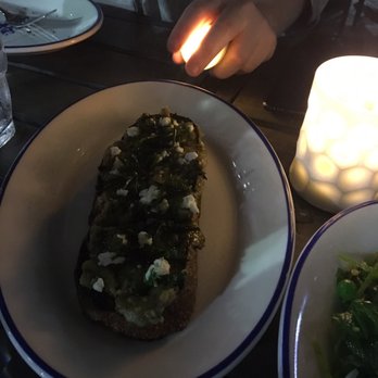 Bar Mezzana - Crostini - Italian Near Me - Boston, Massachusetts