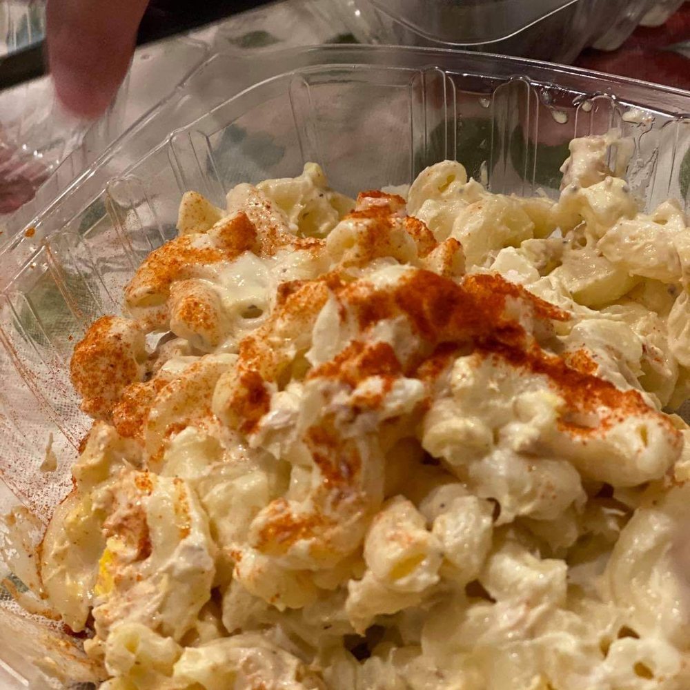 Shootz - Mac Salad - Hawaiian Near Me - Stanton, California Shootz - Mac Salad - Hawaiian Near Me - Stanton, California