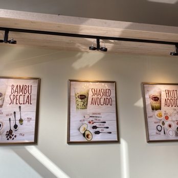 BAMBU - Juice Bars & Smoothies Near Me - Madison, Wisconsin