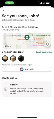Starbucks by null