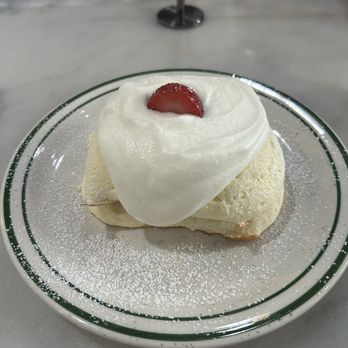 Basilur - Plain Souffle Pancake - Coffee & Tea Near Me - Buena Park, California