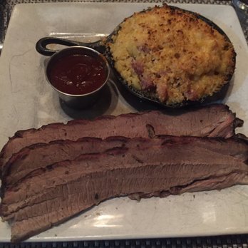 Epic SmokeHouse - Amazing brisket but underwhelming Mac and cheese - Steakhouses Near Me - Arlington, Virginia