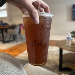 Founders Cafe - Chai tea