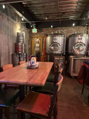 Stateline Brewery & Restaurant by null