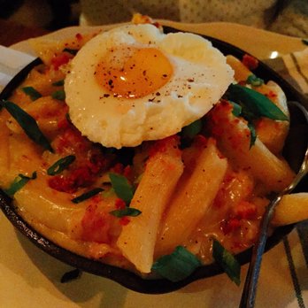 Scaddabush - Baked Penne Carbonara - Italian Near Me - Richmond Hill, Ontario Scaddabush - Baked Penne Carbonara - Italian Near Me - Richmond Hill, Ontario