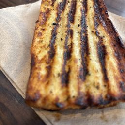 Panini maker heat is turned up way too high!