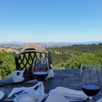 Calcareous Vineyard - Excellent view and a great picnic. Tres violet 2013 is excellent. - Wine Tasting Room Near Me - Paso Robles, California Calcareous Vineyard - Excellent view and a great picnic. Tres violet 2013 is excellent. - Wine Tasting Room Near Me - Paso Robles, California