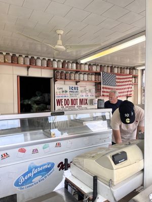 Benfaremo- The Lemon Ice King Of Corona by null