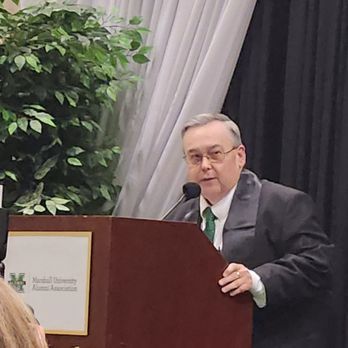 Marshall University - Award winner Woody Woodrum. - Colleges & Universities Near Me - Huntington, West Virginia Marshall University - Award winner Woody Woodrum. - Colleges & Universities Near Me - Huntington, West Virginia