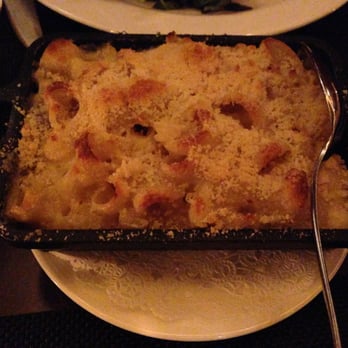 DK Restaurant - crab Mac and cheese side - Steakhouses Near Me - New York, New York