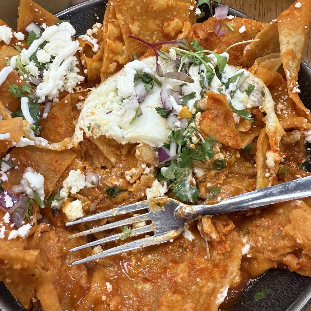 Don Chon Menudo - Chilaquiles - Mexican Near Me - Pacoima, California