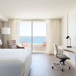 Marriott Stanton South Beach