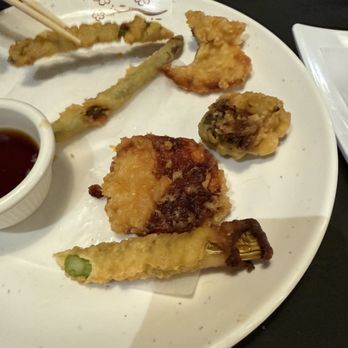 Domo Sushi - Burnt tempura - so bad - Sushi Bars Near Me - Gig Harbor, Washington Domo Sushi - Burnt tempura - so bad - Sushi Bars Near Me - Gig Harbor, Washington
