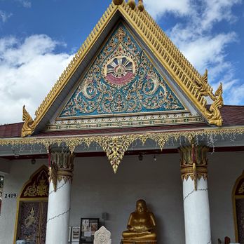 Wat Florida Dhammaram - Meditation Centers Near Me - Kissimmee, Florida