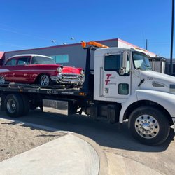 Tom's Towing - 520-820-8865