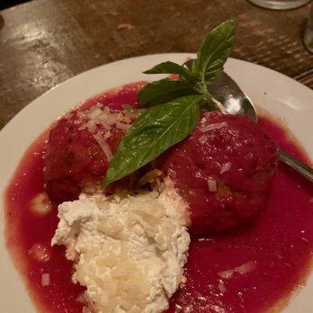 Lucali - Homemade Meatballs - Italian Near Me - Miami Beach, Florida