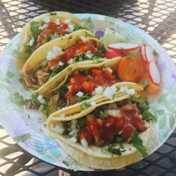 Tacos California - Pork carnitas and carne asada - Mexican Near Me - Lacey, Washington Tacos California - Pork carnitas and carne asada - Mexican Near Me - Lacey, Washington