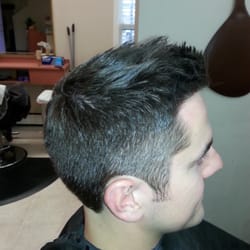 Carla's At Vincent's - Classic Men's Professional Cut