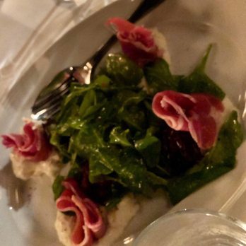 The Cavalier - San Daniele Prosciutto - New American Near Me - San Francisco, California