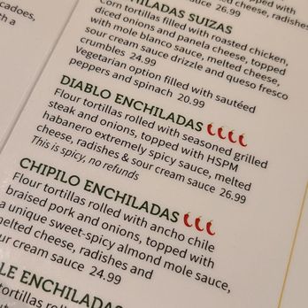 Santoro - Menu - Mexican Near Me - Omaha, Nebraska