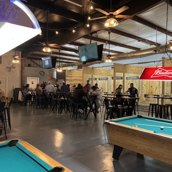 Splinters Axe House And Tavern - a pool table and pool tables - Axe Throwing Near Me - Warner Robins, Georgia Splinters Axe House And Tavern - a pool table and pool tables - Axe Throwing Near Me - Warner Robins, Georgia
