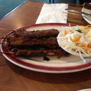 4 Seasons Restaurant - Grilled beef - Vietnamese Near Me - Providence, Rhode Island