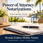 Brenda's Mobile Notary Service