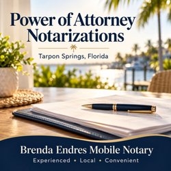 Brenda's Mobile Notary Service