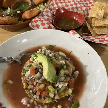 El Canelo Restaurant - Ceviche de camaron - Seafood Near Me - Las Vegas, Nevada El Canelo Restaurant - Ceviche de camaron - Seafood Near Me - Las Vegas, Nevada