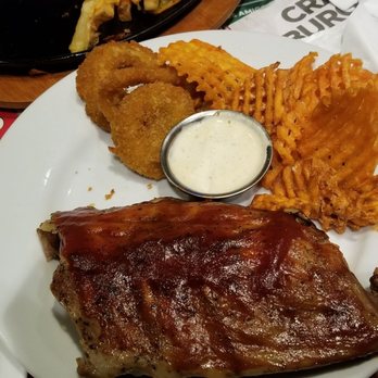 Chili's - a plate of food on a table - Tex-Mex Near Me - Bayamon, Puerto Rico