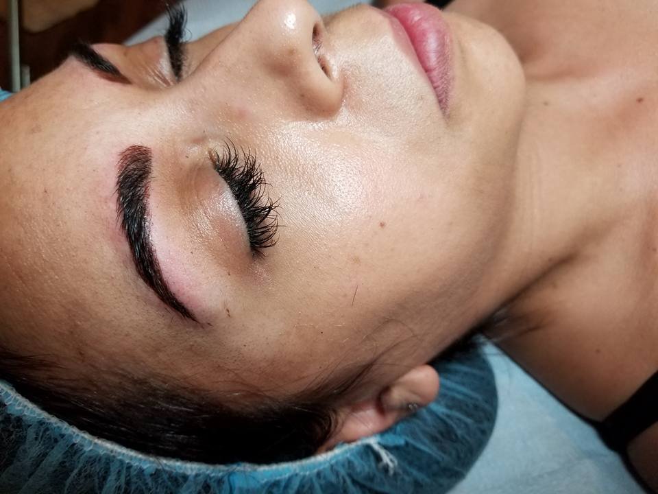 Pure Face Studio, Permanent Makeup and Lashes Logo