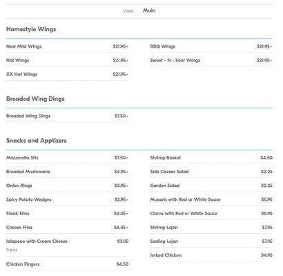 John's Grille by null