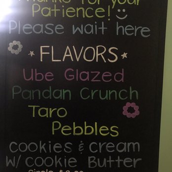 Dochi - Current flavors - Donuts Near Me - Seattle, Washington Dochi - Current flavors - Donuts Near Me - Seattle, Washington