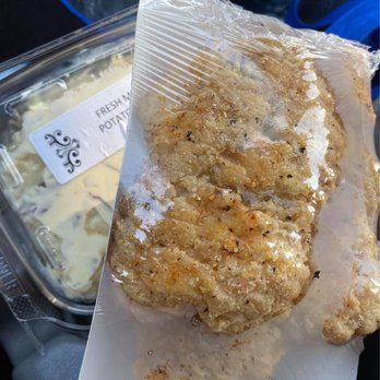 Hardy's Market - Chicken Strips. Big and tender. - Delis Near Me - Sequim, Washington
