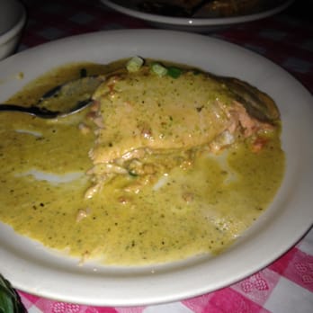 Adolfo's - Seafood Terducken - Seafood Near Me - New Orleans, Louisiana