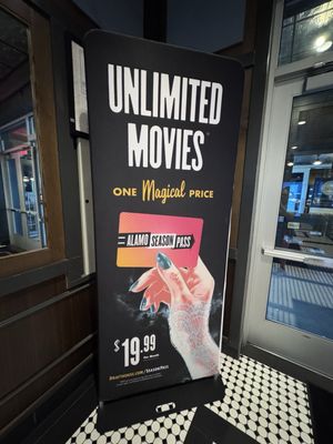 Alamo Drafthouse Cinema Sloans Lake by null