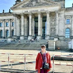 Deutscher Bundestag - Reichstagsgebäude