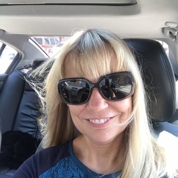 Mercer Salon - Perfect bangs! - Hair Salons Near Me - Houston, Texas