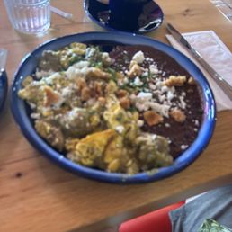 Huevos Tarasco Huevos Tarasco