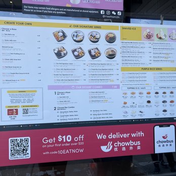 Meet Fresh - Desserts Near Me - Plano, Texas Meet Fresh - Desserts Near Me - Plano, Texas