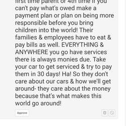 Partners in Obstetrics & Women's Health - Appearantly someone can't read.The bill wasn't for the birth of my child & the problem is being told to wait for insurance to process.