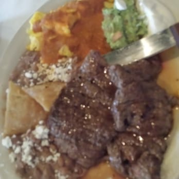 Azul 18 - Steak and eggs - New American Near Me - Chicago, Illinois