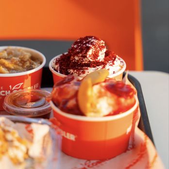 Peach Cobbler Factory - Desserts Near Me - Tampa, Florida Peach Cobbler Factory - Desserts Near Me - Tampa, Florida