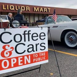 Super Liquor Mart - Coffee & Cars