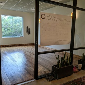 Control Studios - Mat studio - Pilates Near Me - Houston, Texas