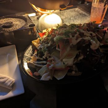 SPIN Washington DC - Nachos with beef - American Near Me - Washington, DC, District of Columbia