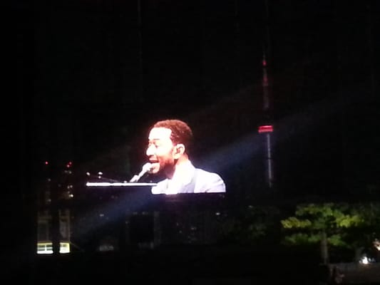 RBC Amphitheatre by null