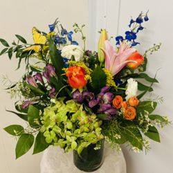 Brea Florist - European Vase Mix