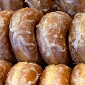 Demet's Donuts - Fresh honey dip! - Donuts Near Me - Medford, Massachusetts