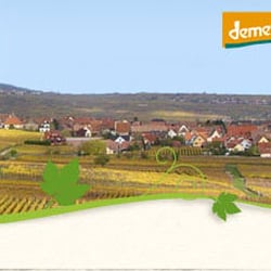 Domaine Paul Humbrecht - Vin label Demeter en Alsace